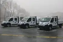 Kütahya Belediyesi’nden İlaçlama Filosuna Yeni Takviye