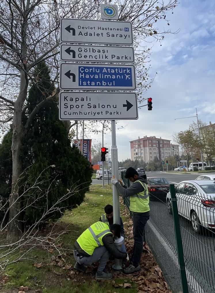 Tekirdağ’da Trafik Güvenliği İçin Yoğun Düzenleme ve Denetim Çalışmaları