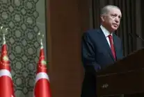 Erdoğan: Huzur ve Güvenliğe Yönelik Tehditlere Geçit Yok