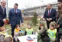 Ankara, 'Köklerden Geleceğe Nefes' Projesiyle Yeşeriyor