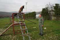 Balıkesir İtfaiyesi İda ile Güçleniyor