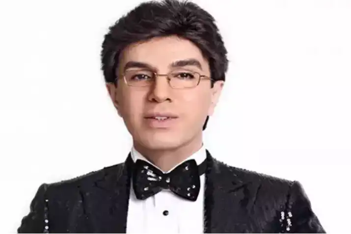 Sanatçı Yılmaz Morgül Kaza Geçirdi