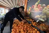 Çorum’da Sebze ve Meyve Denetimleri Sıkılaştırıldı