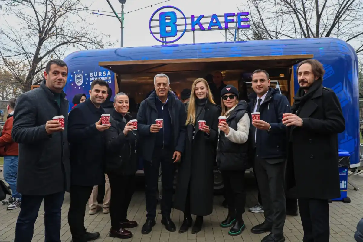 Ünlü Şefler Bursa’da Buluştu