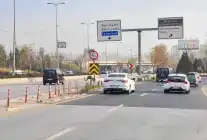 Ankara’da Trafiği Rahatlatacak Yeni Düzenleme