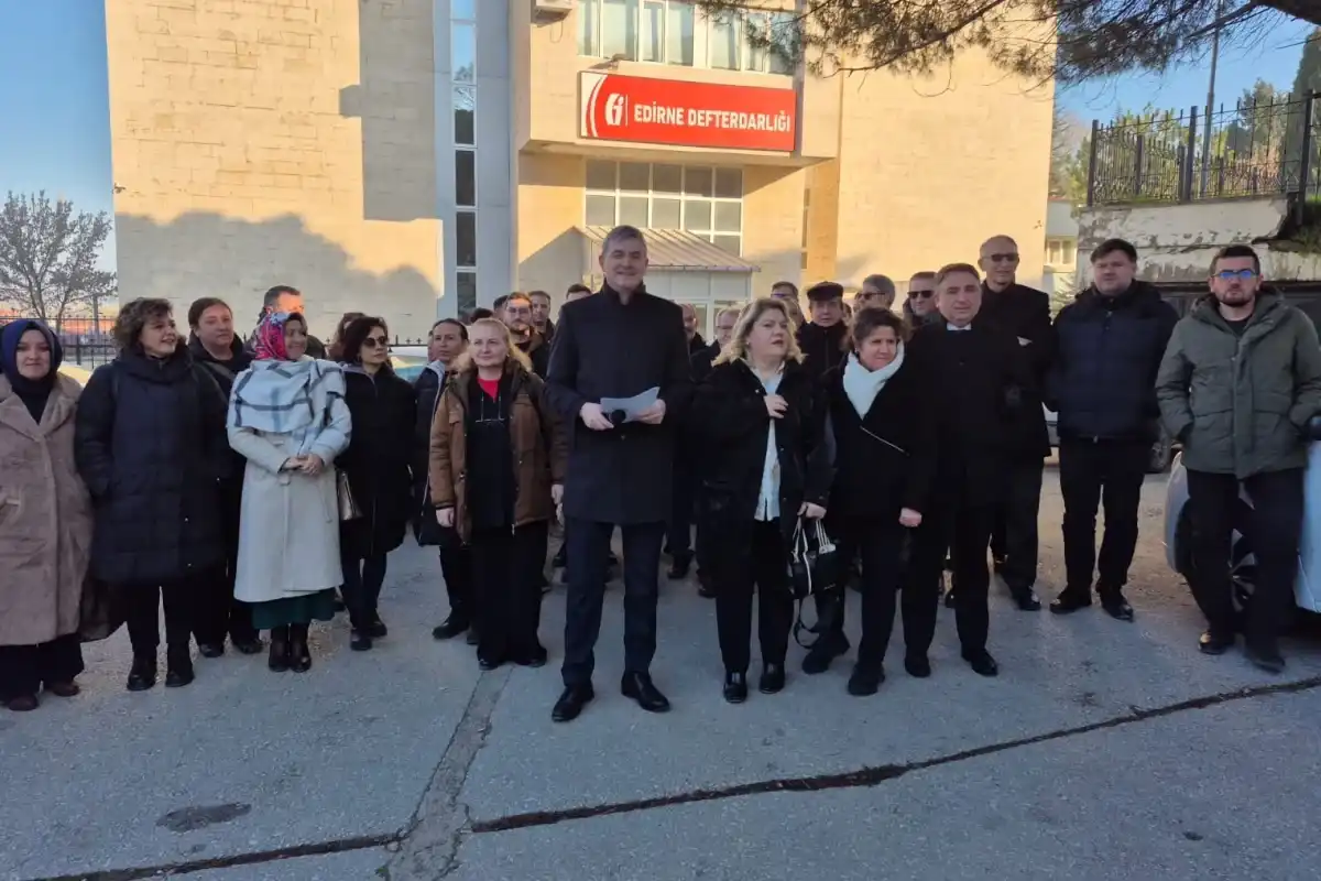 Edirne Muhasebecileri Yeni Kararı Eleştirdi