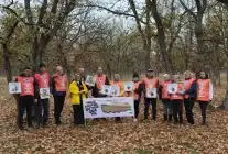 TEMA Edirne, Longoz Ormanları’nda Erozyon Uyarısı Yaptı