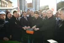 Of’un Yeni Adalet Sarayı Hizmete Hazır