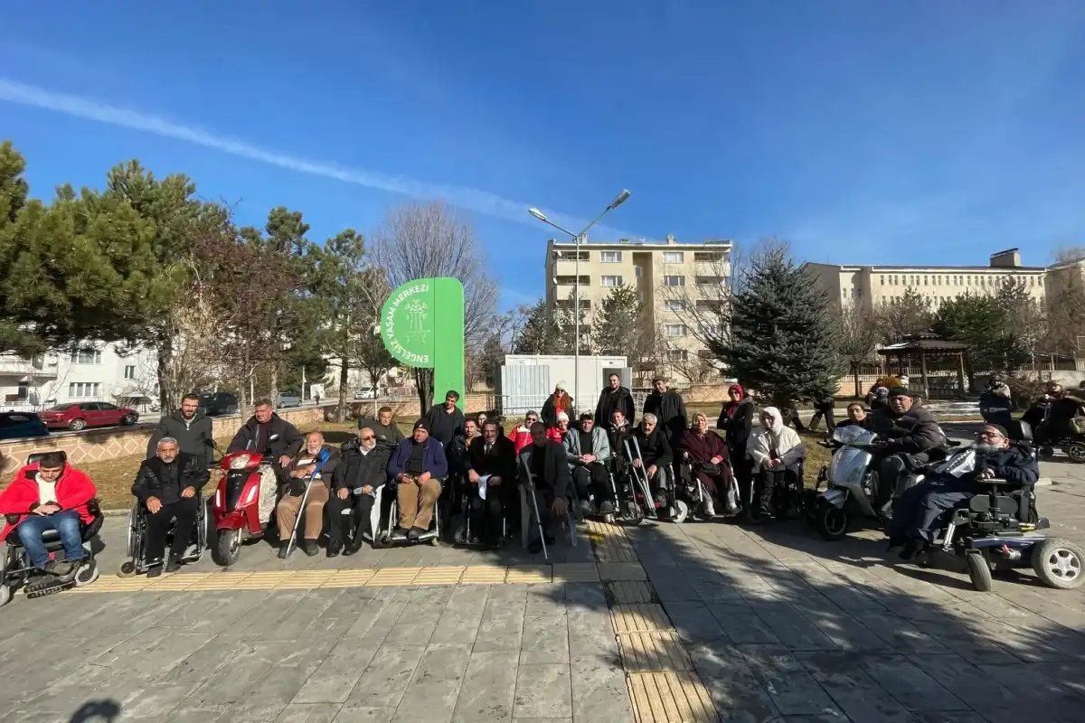 Erzurum’dan Engellilere Çağrı: 3 Aralık Çözüm Günü