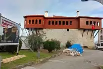 Ordu’da Tarihi Konak Yeniden Hayat Buluyor
