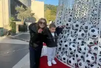 Tüpraş Stadyumu’nda çocuklar için 2 bin toptan yılbaşı ağacı