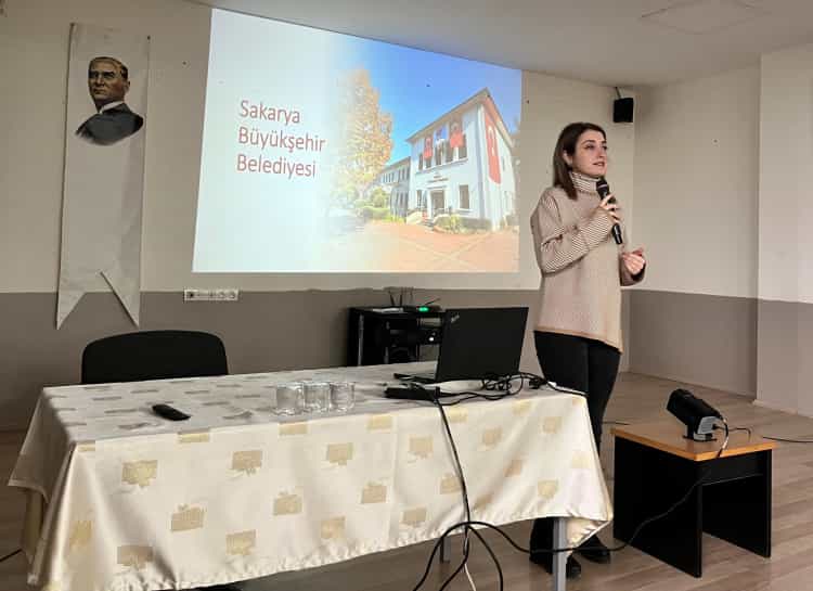 Sakarya’da Gençlere İklim Değişikliği ve Sıfır Atık Bilinci Aşılanıyor