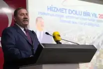 Milas’ta 2025 Masaya Yatırıldı, 2026 Projeleri Tanıtıldı