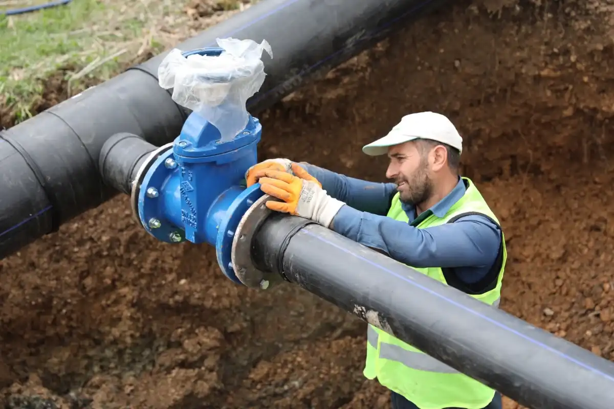 Yerelden Kalkınma İçin Antalya’da Sulama Desteği