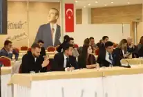 Muğla Gençlik Meclisi İlk Kez Toplandı