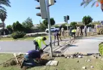 Antalya Büyükşehir’den Manavgat’ta Sinyalizasyon Atağı