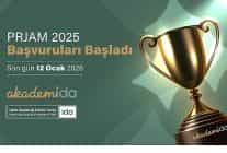 akademida pr jam 2025 heyecani basliyor