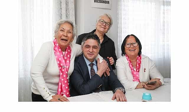 aliaga belediye baskani serkan acara desteklerinden dolayi ozel silt