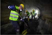 ana kusaklama hattinda temizlik harekati