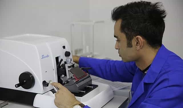 asat yapi malzemeleri laboratuvari kalite standartlarinda once oldu