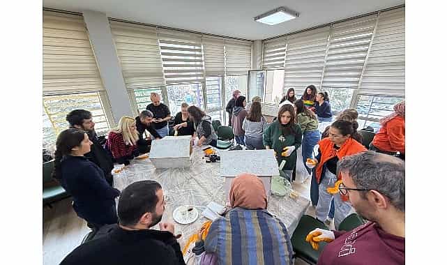 atiklar yuvaya donustu