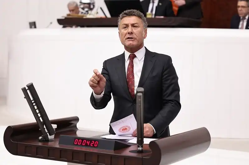 CHP’li Sarıbal: Tarım Bütçesi Üretimi Değil Yoksulluğu Yönetiyor
