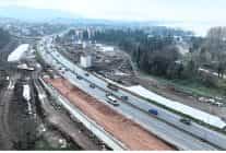 basiskeledeki koridor projesi tasarrufla daha degerli