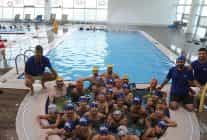 baskan altay 20 ilcede 15 bin cocugumuz yuzme bilmeyen kalmasin egitimlerine katiliyor