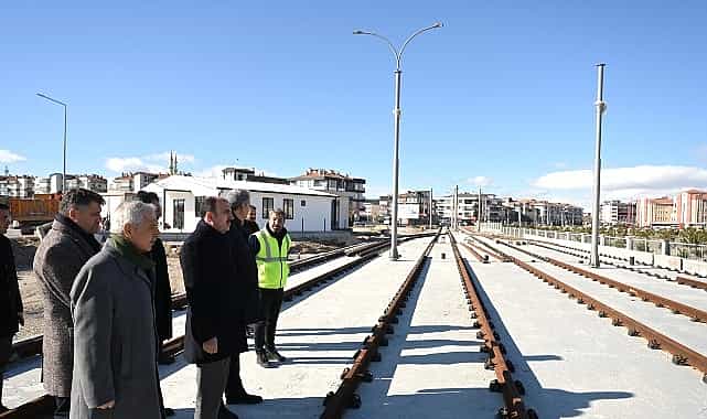 baskan altay butun gucumuzle sehrimizin rayli sistem agini guclendirmeye gayret ediyoruz