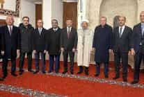 baskan altay konya buyuksehirin restore ettigi hatay habib i neccar camiinin acilisi icin cumhurbaskani erdogana tesekkur etti