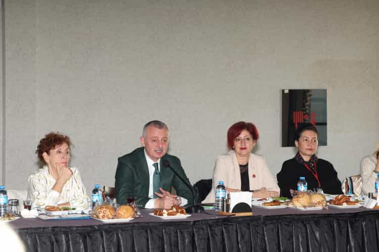 Kocaeli’de Yaşlılara Özel Buluşma