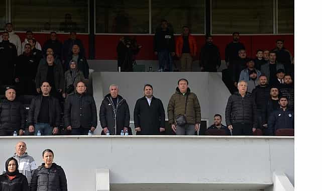 baskan cirpanoglu takimini yalniz birakmadi