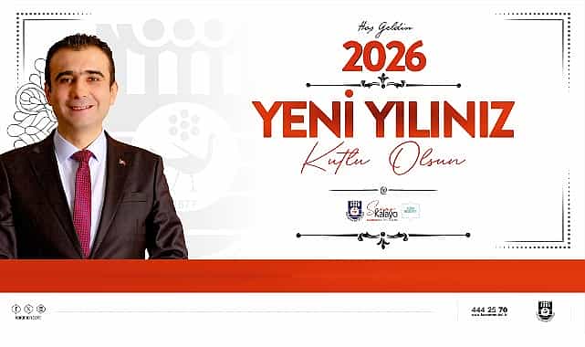 baskan kalaycinin yeni yil mesaji