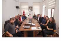 baskan mesut ergin ayvaliki su sporlari turizminin oncu merkezlerinden biri yapmaya kararliyiz