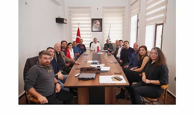 baskan mesut ergin ayvaliki su sporlari turizminin oncu merkezlerinden biri yapmaya kararliyiz