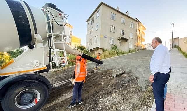 baskan sandikci canikimiz icin durmuyoruz calisiyoruz uretiyoruz