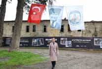 baskan sengelden yeni yil mesaji umuttur bizi ayakta tutan