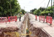 baskan vekili ozdemir yatirim yapan ureten ve mali sorumluluklarina yerine getiren bir belediyeyiz