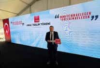 bayindir belediyesine tbbden kepce hibesi