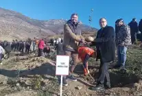 Bursa Gürsu’da ‘Türkiye Yüzyılı Maarif Modeli’ ile Doğa Canlanıyor