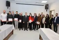 Artvin’de Tütünü Bırakan 15 Kişiye Vali Ergün’den Teşekkür