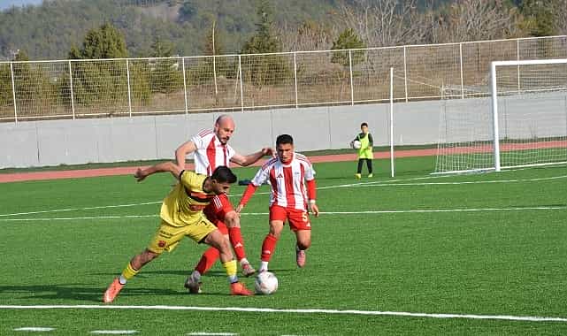 belediyespor yeniden liderlige yukseldi