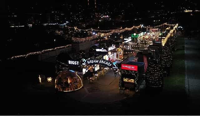 beylikduzu kis festivali tum hiziyla devam ediyor