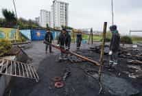 beylikduzunde park alanlarina yonelik iki ayri saldiri