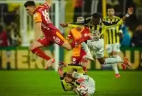 Derbide Skor Eşitlendi: 1-1