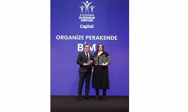 bim turkiyenin en begenilen perakende sirketi oldu