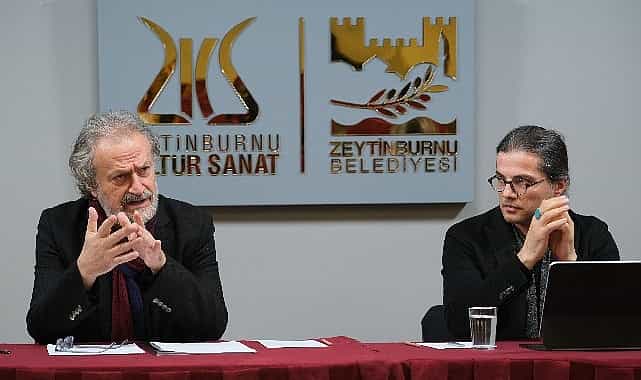 bir serebral tasma olarak sanat programinin aralik ayi soylesisi gerceklesti