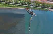 biz bu temizligi yapmazsak yarin yeni nesillerin denize girme sansi olmayacak