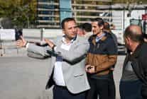 bornovada trafige nefes aldiracak hamle