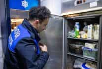 bornovada yilbasi oncesi siki denetim